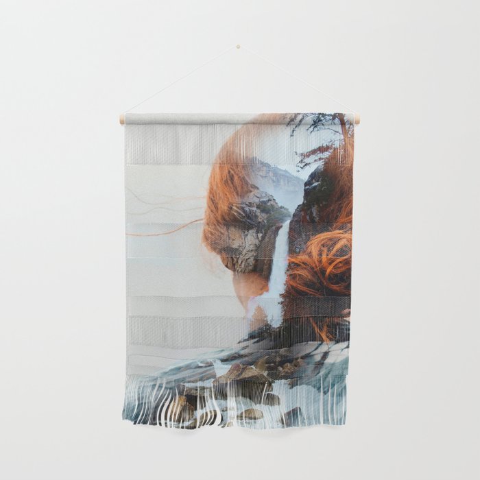 waterfall Wall Hanging Gallery Image 1