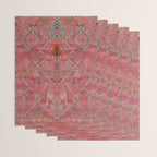 Moroccan Carpet  Wrapping Paper Gallery Image 3