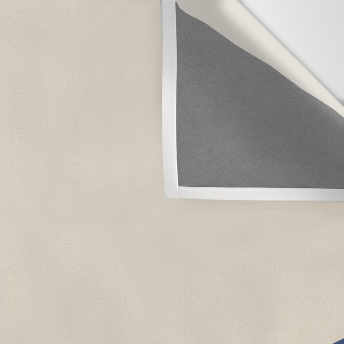 Graphic Edge Shapes - Bleu Navy Wall Tapestry Gallery Image 3