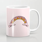 Howdy Rainbow Coffee Mug Gallery Image 1