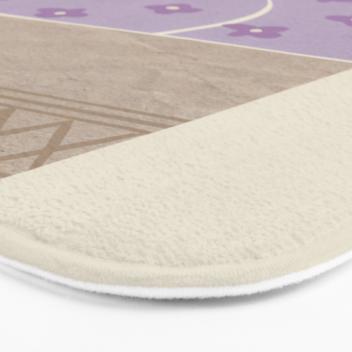 Gelato #2 Bath Mat Gallery Image 3