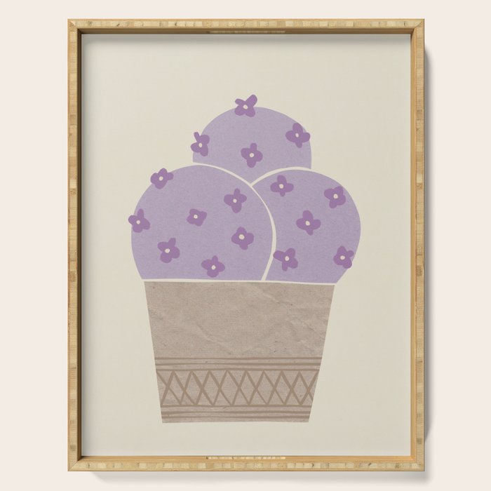 Gelato #2 Serving Tray Gallery Image 1