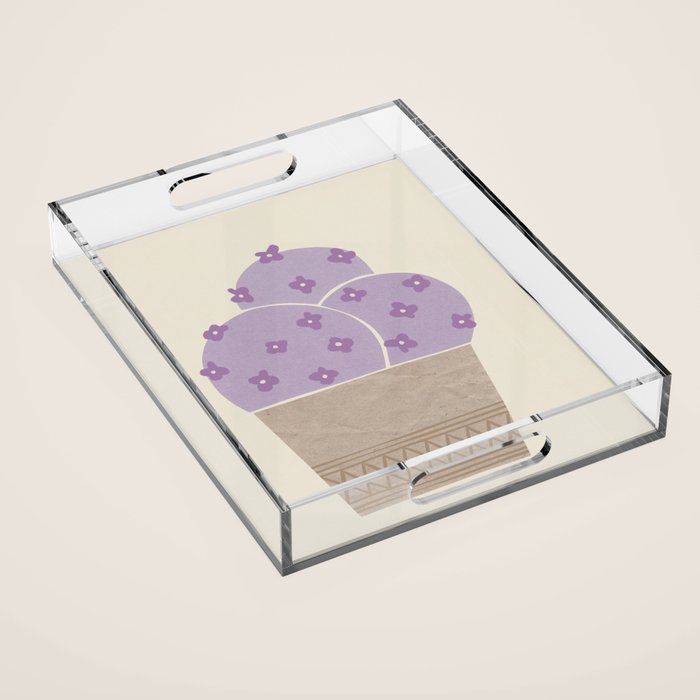 Gelato #2 Acrylic Tray Gallery Image 1