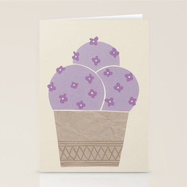 Gelato #2 Stationery Card Gallery Image 2
