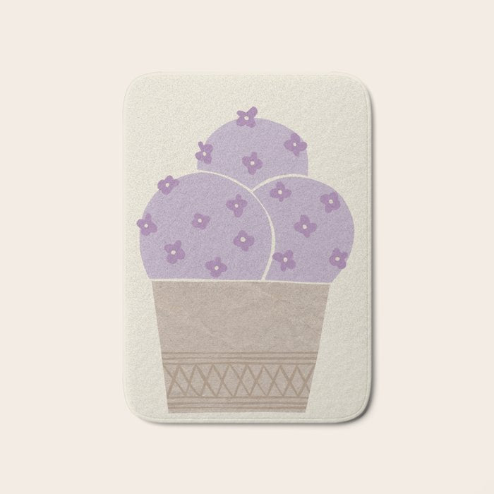 Gelato #2 Bath Mat Gallery Image 1
