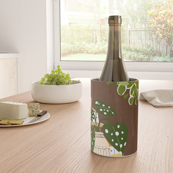 Orange Tree Blue Sky Wine Chiller Gallery Image 4