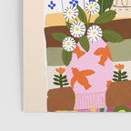 Orange Tree Blue Sky Poster Gallery Image 3
