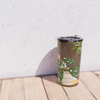 Orange Tree Blue Sky Travel Mug Gallery Image 4