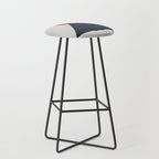 Cat Landscape 63: Meow-ditation Stool Gallery Image 1