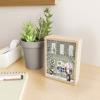 little record store Mini Art Print Gallery Image 2