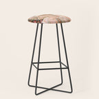 Alphonse Mucha F. Champenois Imprimeur-Éditeur  Stool Gallery Image 1