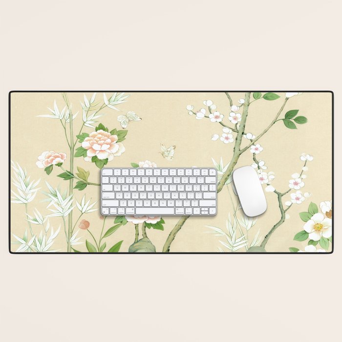 Secreat garden Desk Mat Gallery Image 1