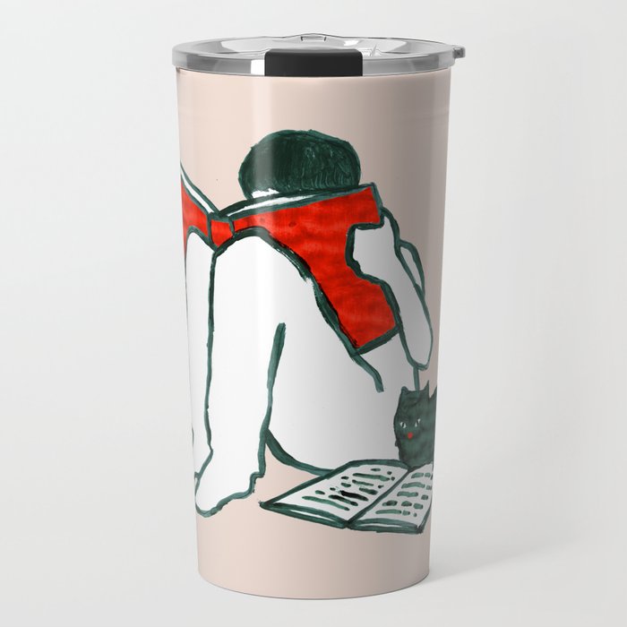 Quality time Travel Mug Gallery Image 1