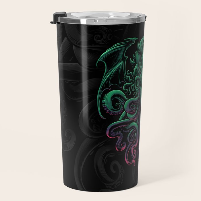 The Call of Cthulhu Travel Mug Gallery Image 3
