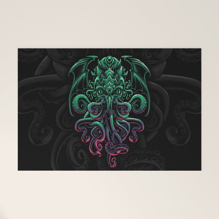 The Call of Cthulhu Welcome Mat Gallery Image 1