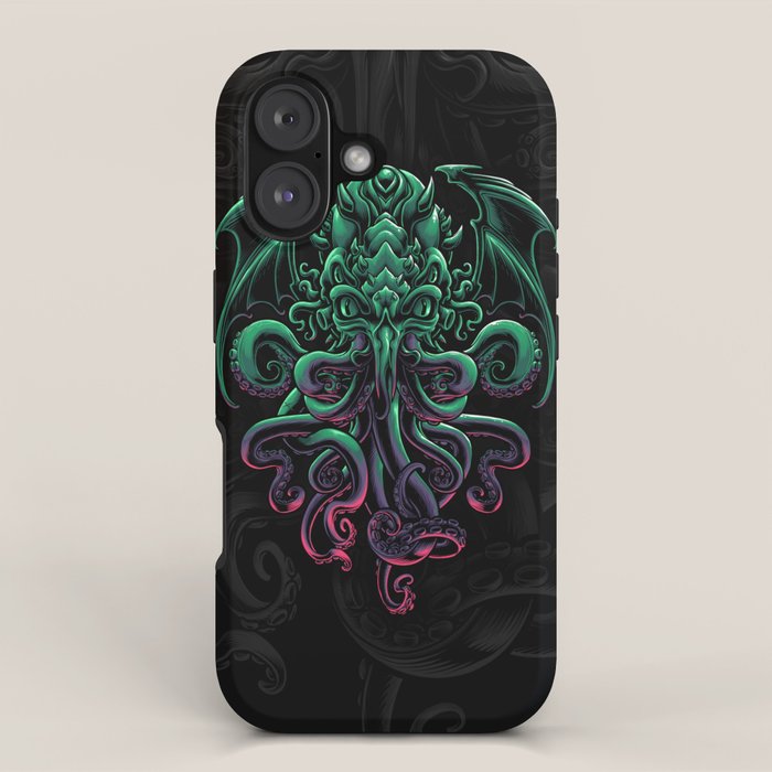 The Call of Cthulhu iPhone Case Gallery Image 1