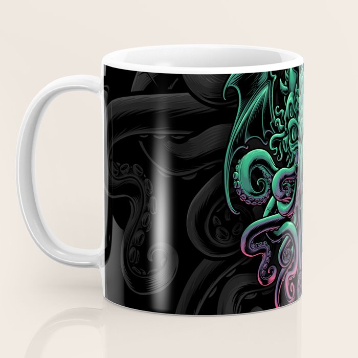 The Call of Cthulhu Coffee Mug Gallery Image 3