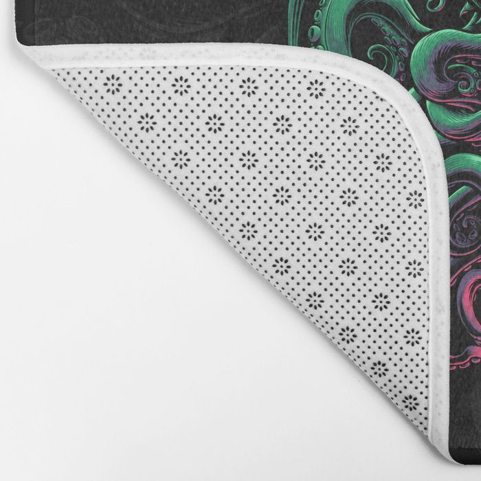The Call of Cthulhu Bath Mat Gallery Image 2