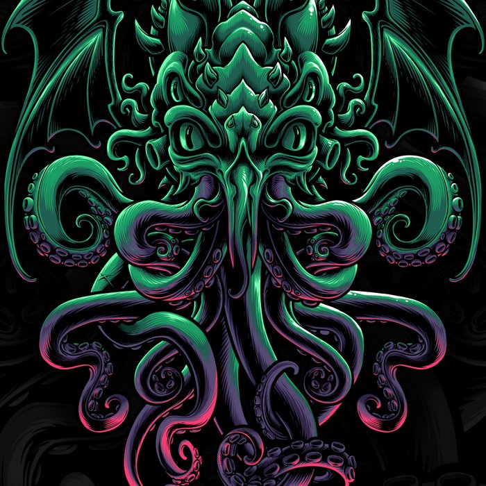 The Call of Cthulhu Coffee Mug Gallery Image 2