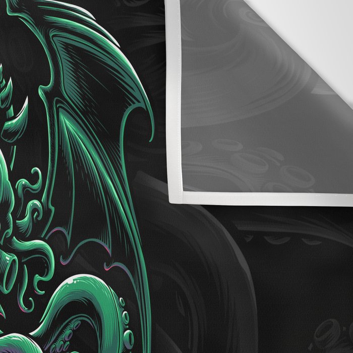 The Call of Cthulhu Wall Tapestry Gallery Image 3