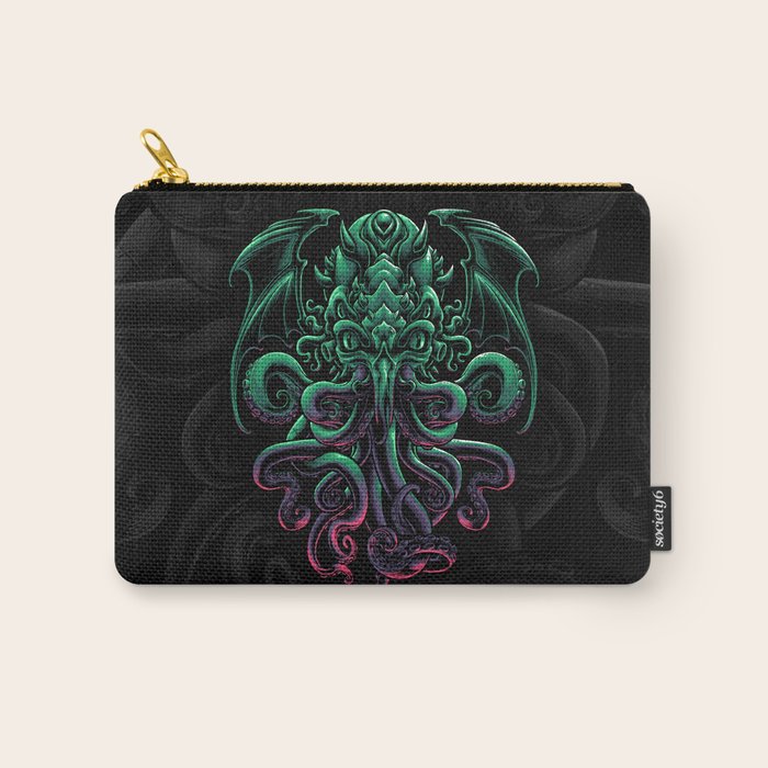 The Call of Cthulhu Carry All Pouch Gallery Image 1