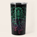 The Call of Cthulhu Travel Mug Gallery Image 1