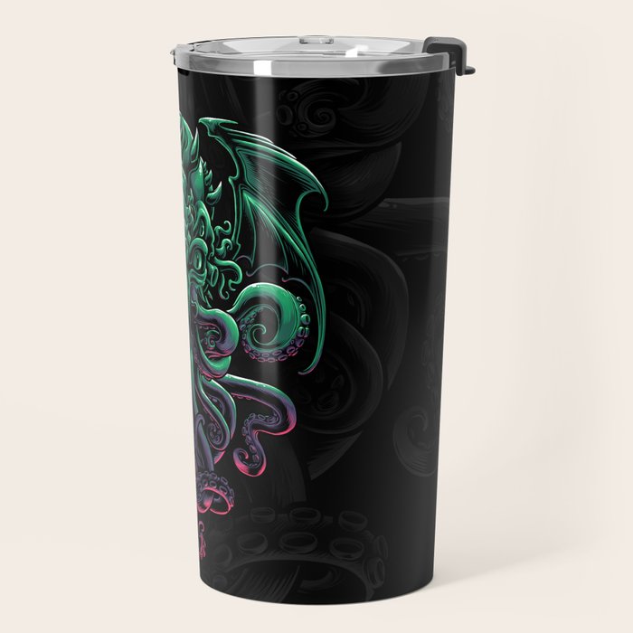 The Call of Cthulhu Travel Mug Gallery Image 2