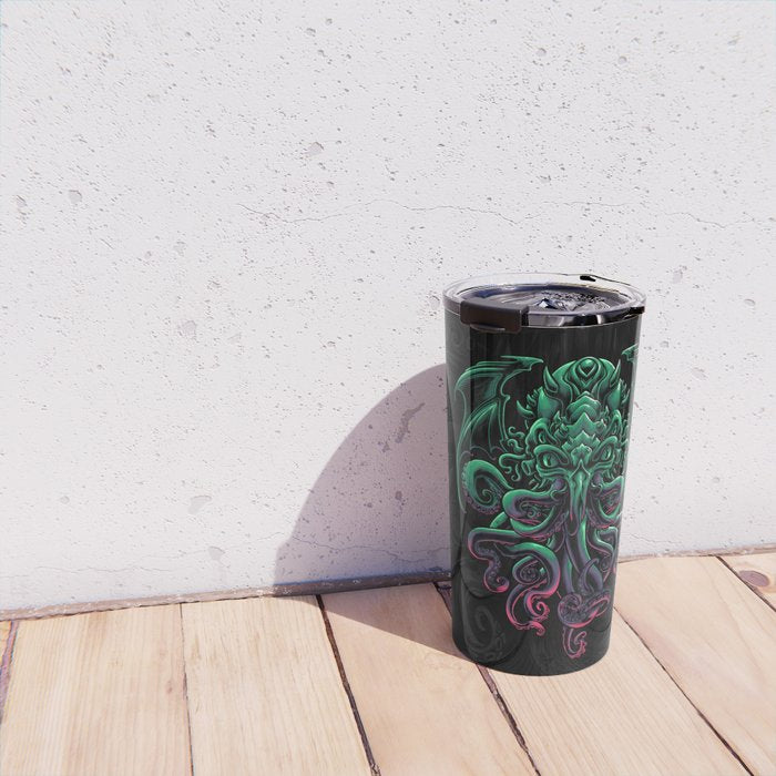 The Call of Cthulhu Travel Mug Gallery Image 4