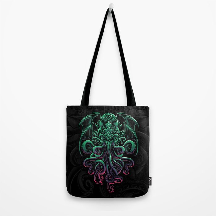The Call of Cthulhu Tote Bag Gallery Image 2