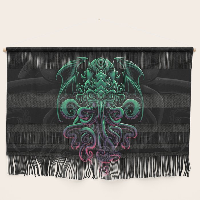 The Call of Cthulhu Wall Hanging Gallery Image 1
