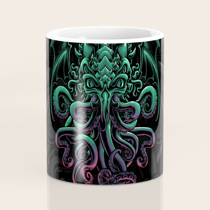 The Call of Cthulhu Coffee Mug Gallery Image 4
