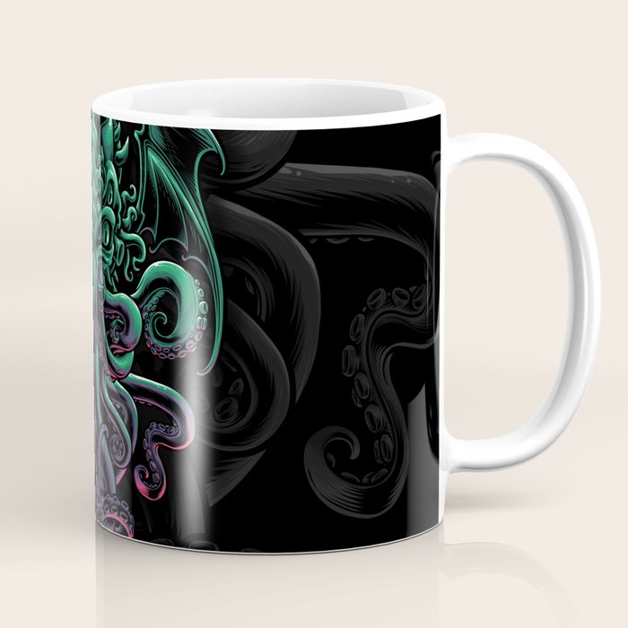 The Call of Cthulhu Coffee Mug Gallery Image 1