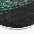 The Call of Cthulhu Bath Mat Gallery Image 3