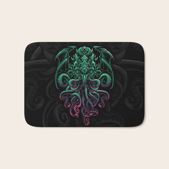 The Call of Cthulhu Bath Mat Gallery Image 1