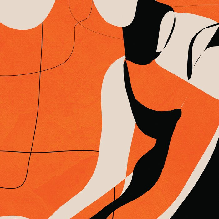 Abstract Woman Body 2  Coffee Mug Gallery Image 2