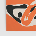 Abstract Woman Body 2  Poster Gallery Image 3