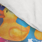Rainbows and Ducks Comforter Gallery Image 4