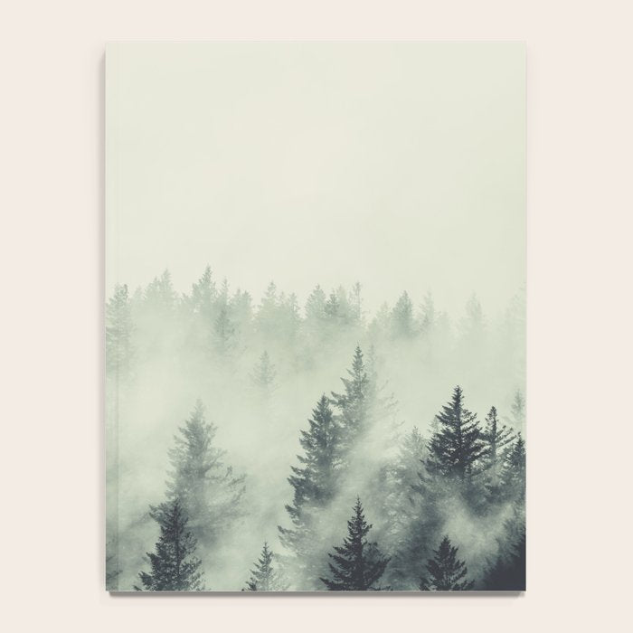 Forest Green - Pacific Northwest Forest Notebook Gallery Image 4