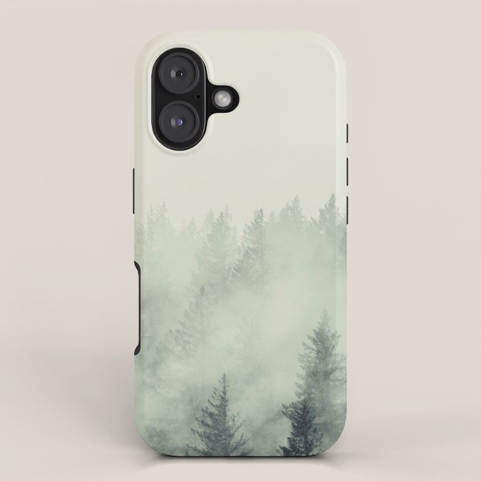 Forest Green - Pacific Northwest Forest iPhone Case Gallery Image 1