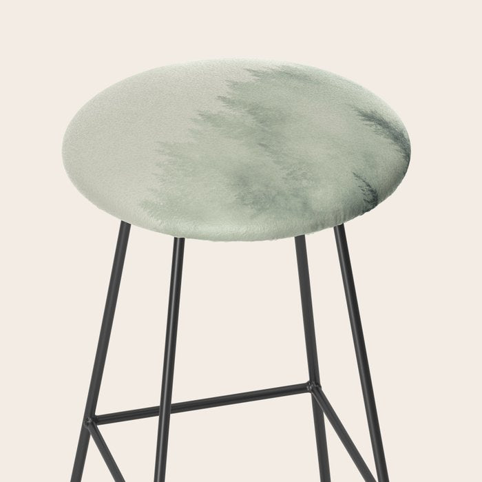 Forest Green - Pacific Northwest Forest Stool Gallery Image 2