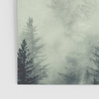 Forest Green - Pacific Northwest Forest Poster Gallery Image 3