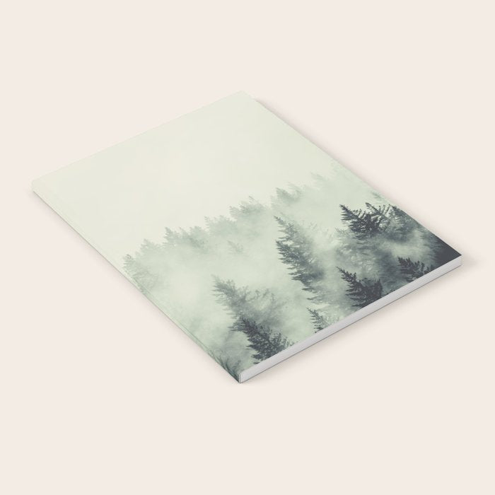Forest Green - Pacific Northwest Forest Notebook Gallery Image 2