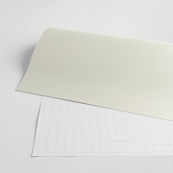 Forest Green - Pacific Northwest Forest Wrapping Paper Gallery Image 2