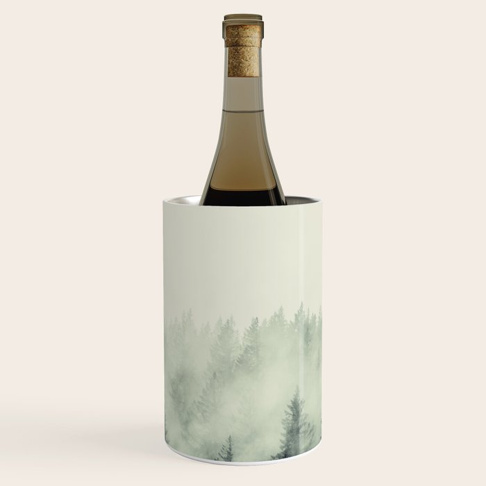 Forest Green - Pacific Northwest Forest Wine Chiller Gallery Image 1