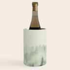 Forest Green - Pacific Northwest Forest Wine Chiller Gallery Image 1