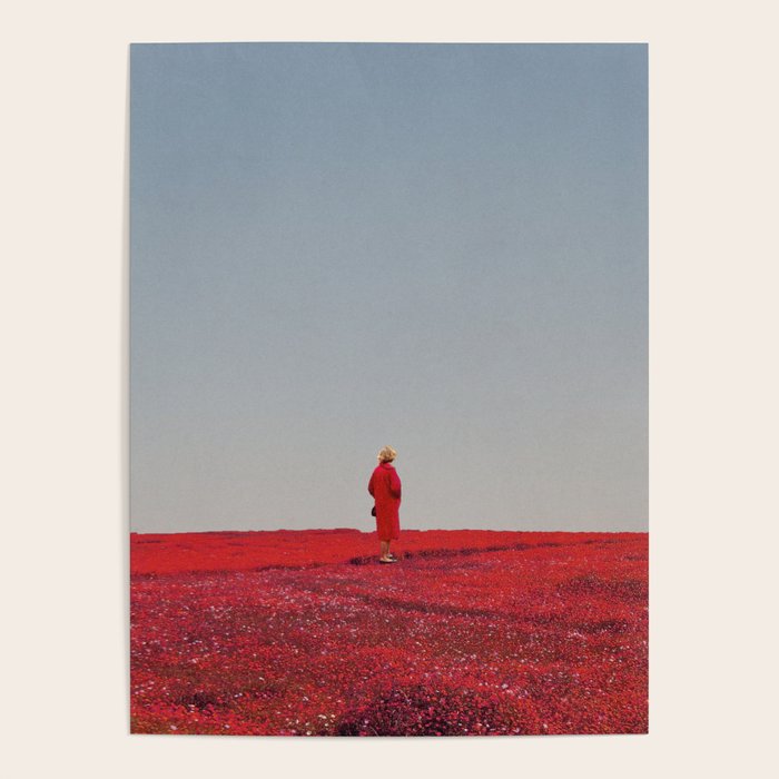 Everything was Red Poster Gallery Image 4