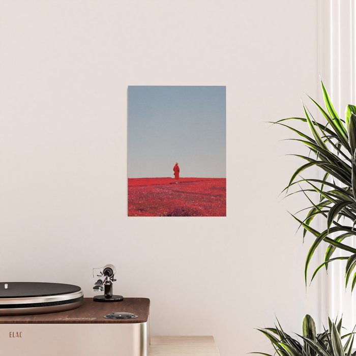 Everything was Red Poster Gallery Image 2