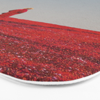 Everything was Red Bath Mat Gallery Image 3