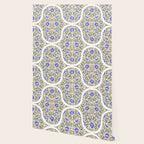 Elegant Flora Artistry Wallpaper Gallery Image 2