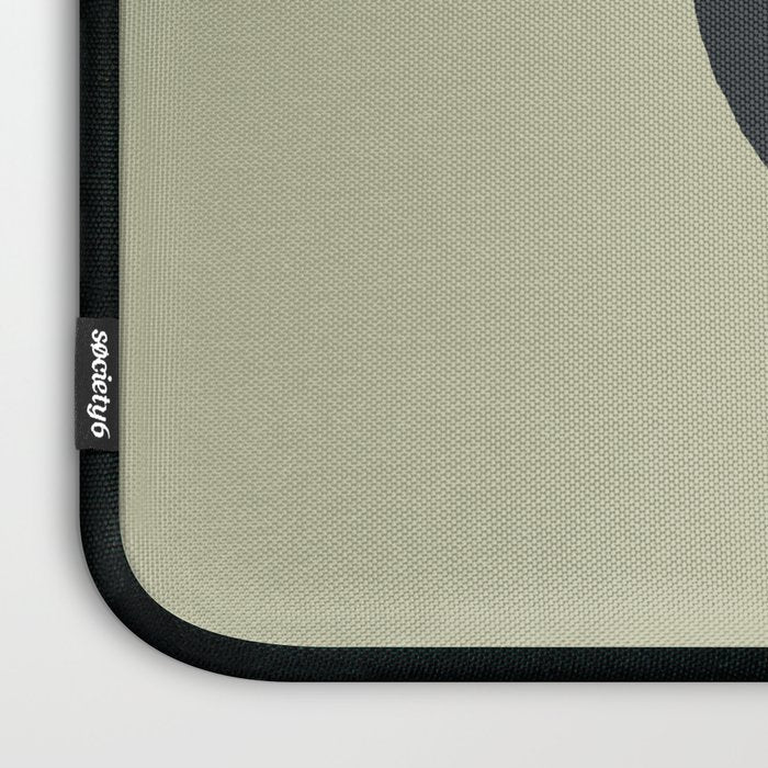 Hidden cat 26 yin yang hug Laptop Sleeve Gallery Image 3